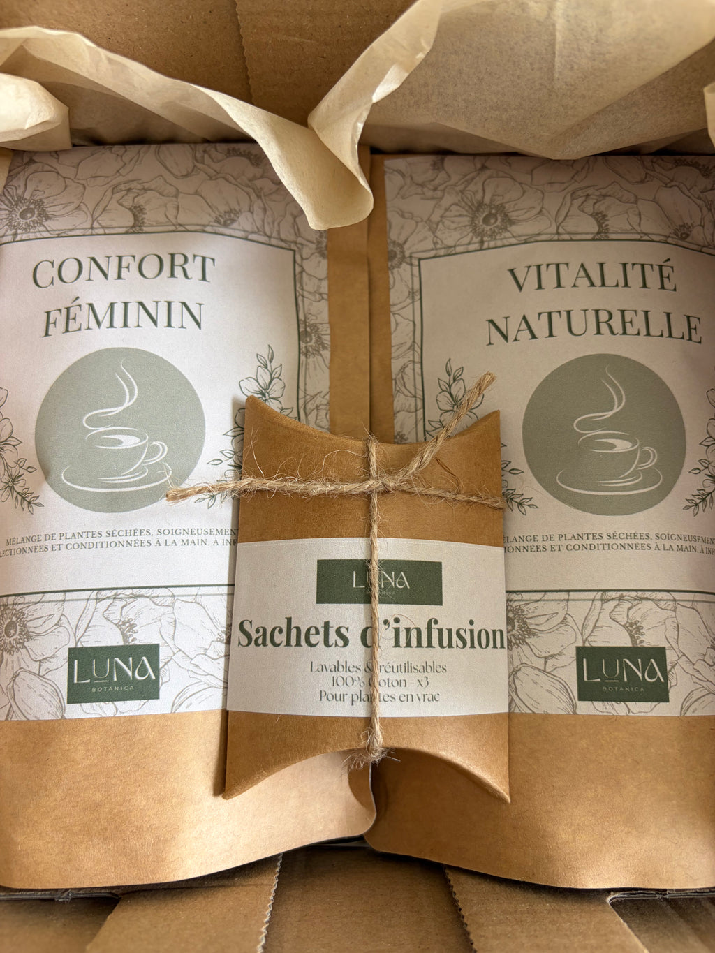 Coffret découverte