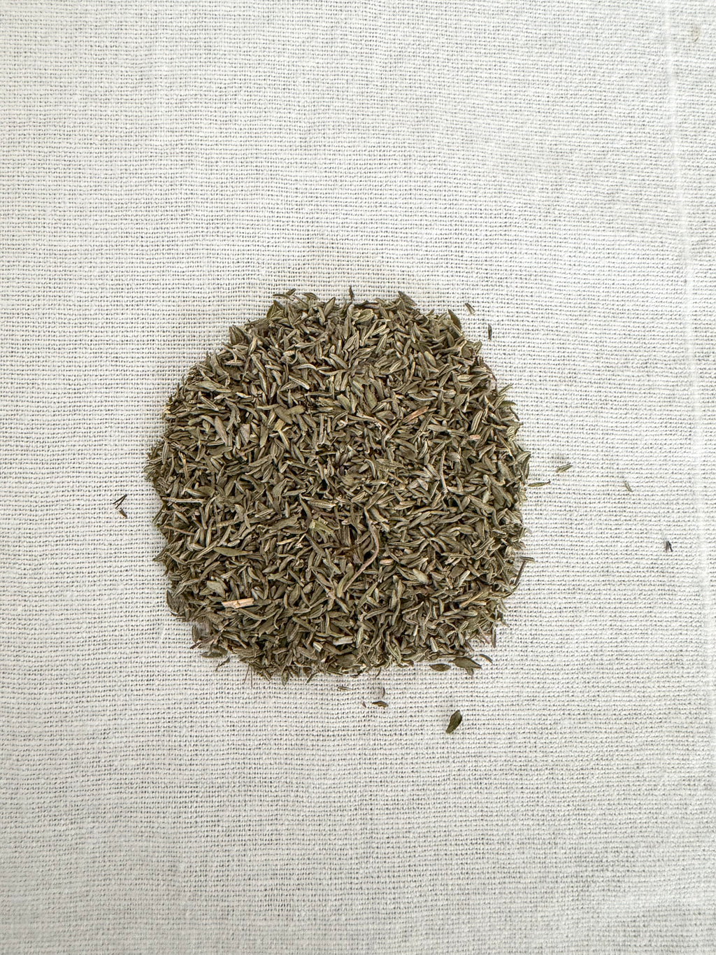 Thym – Feuilles séchées – 100 g
