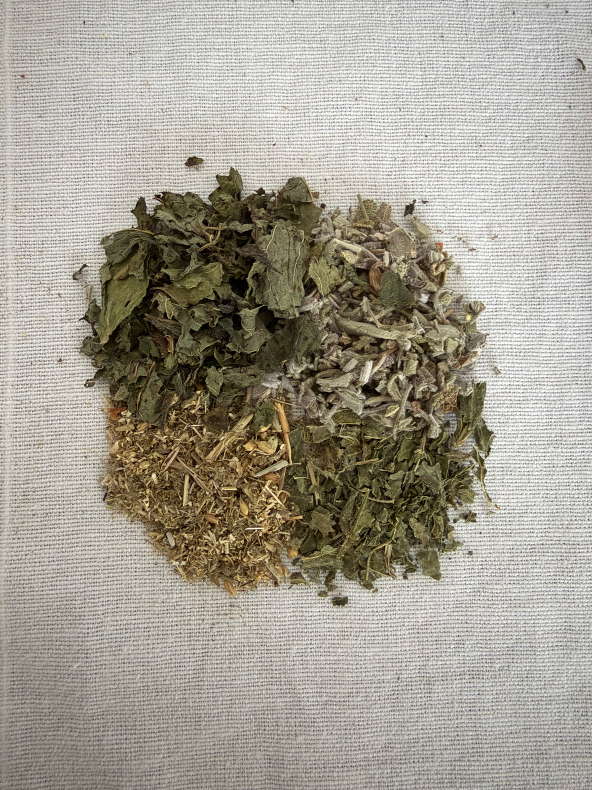 Douce ménopause - Infusion de plantes - 50 g