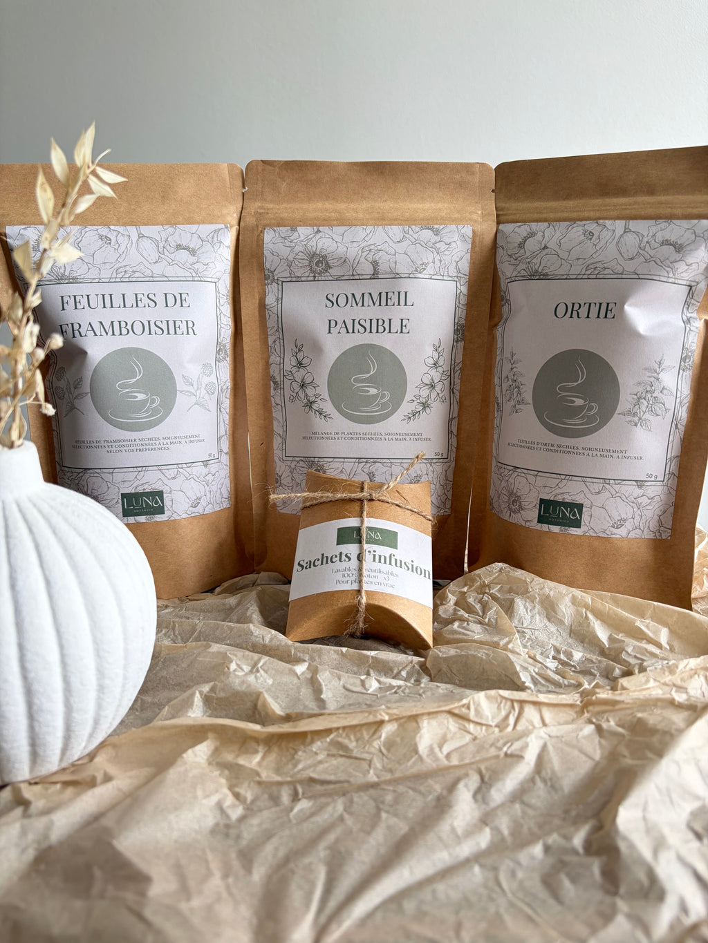 Coffret découverte