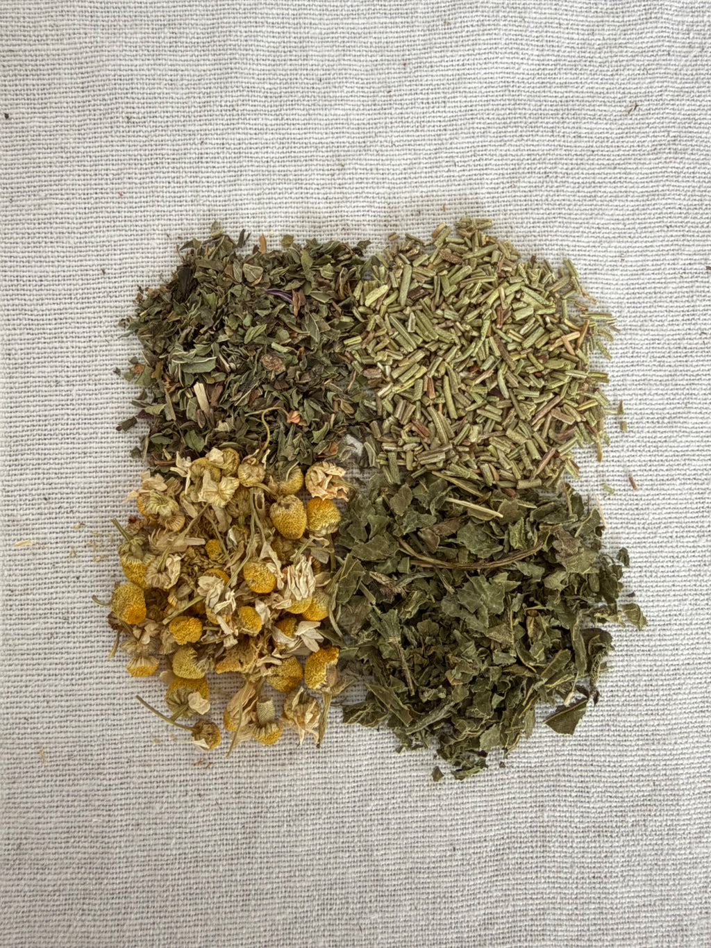 Vitalité naturelle - Infusion de plantes - 50 g