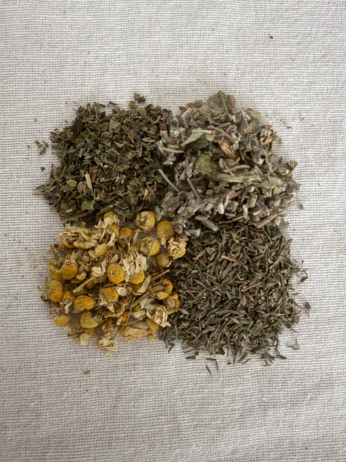 Souffle hivernal - Infusion de plantes - 50 g