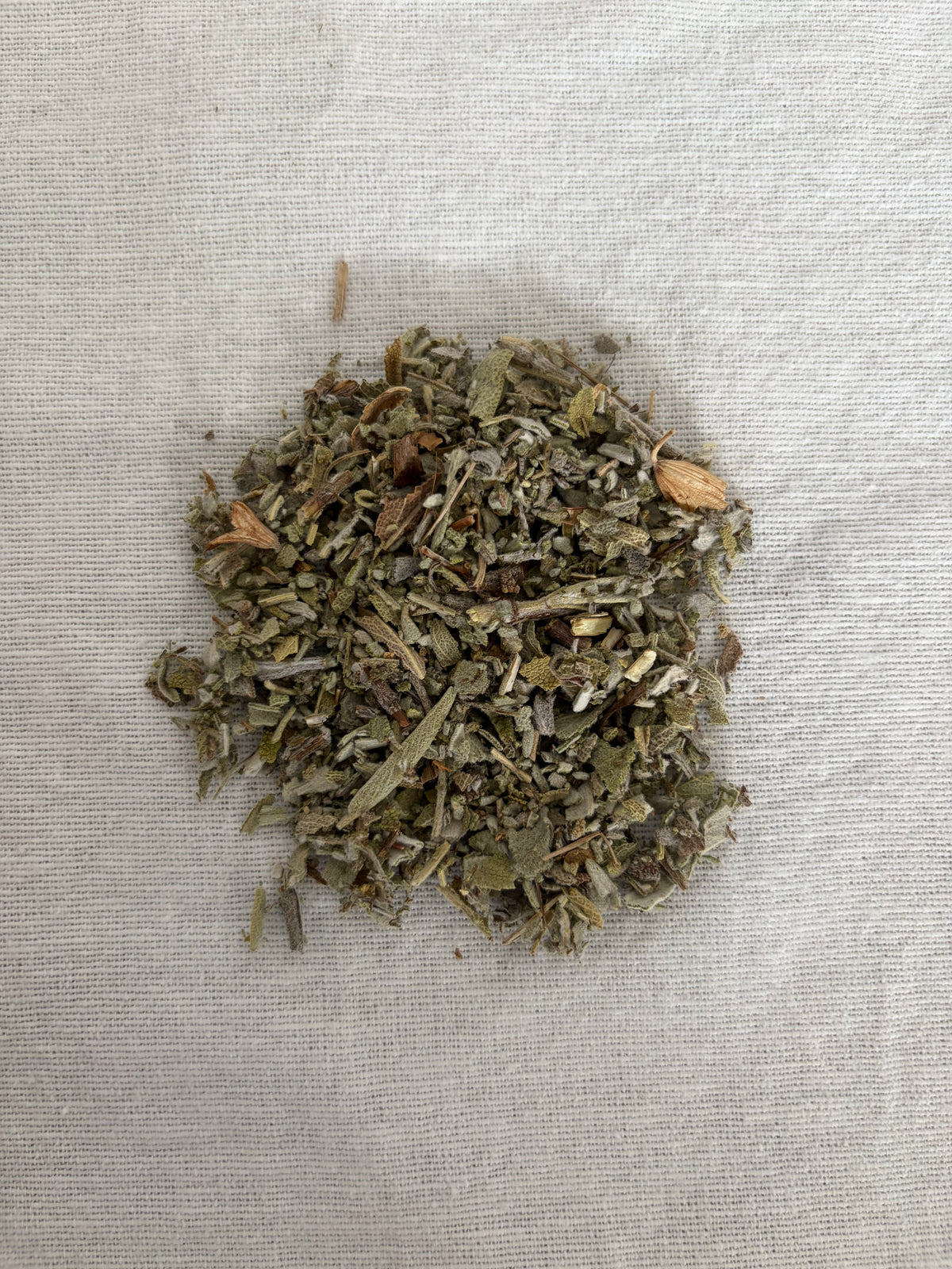 Sauge – Feuilles séchées – 100 g