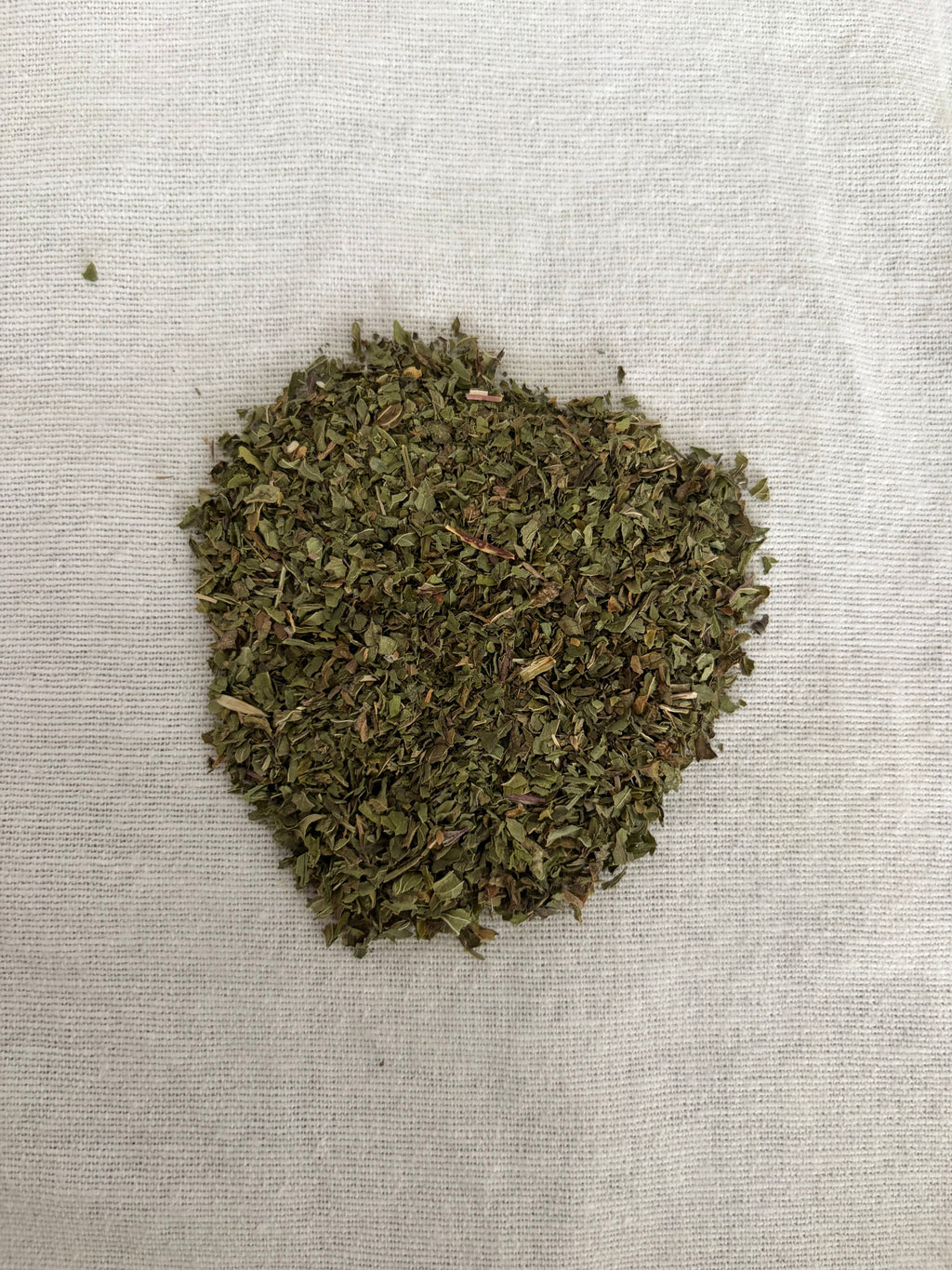 Menthe poivrée bio - Feuilles séchées - 100 g