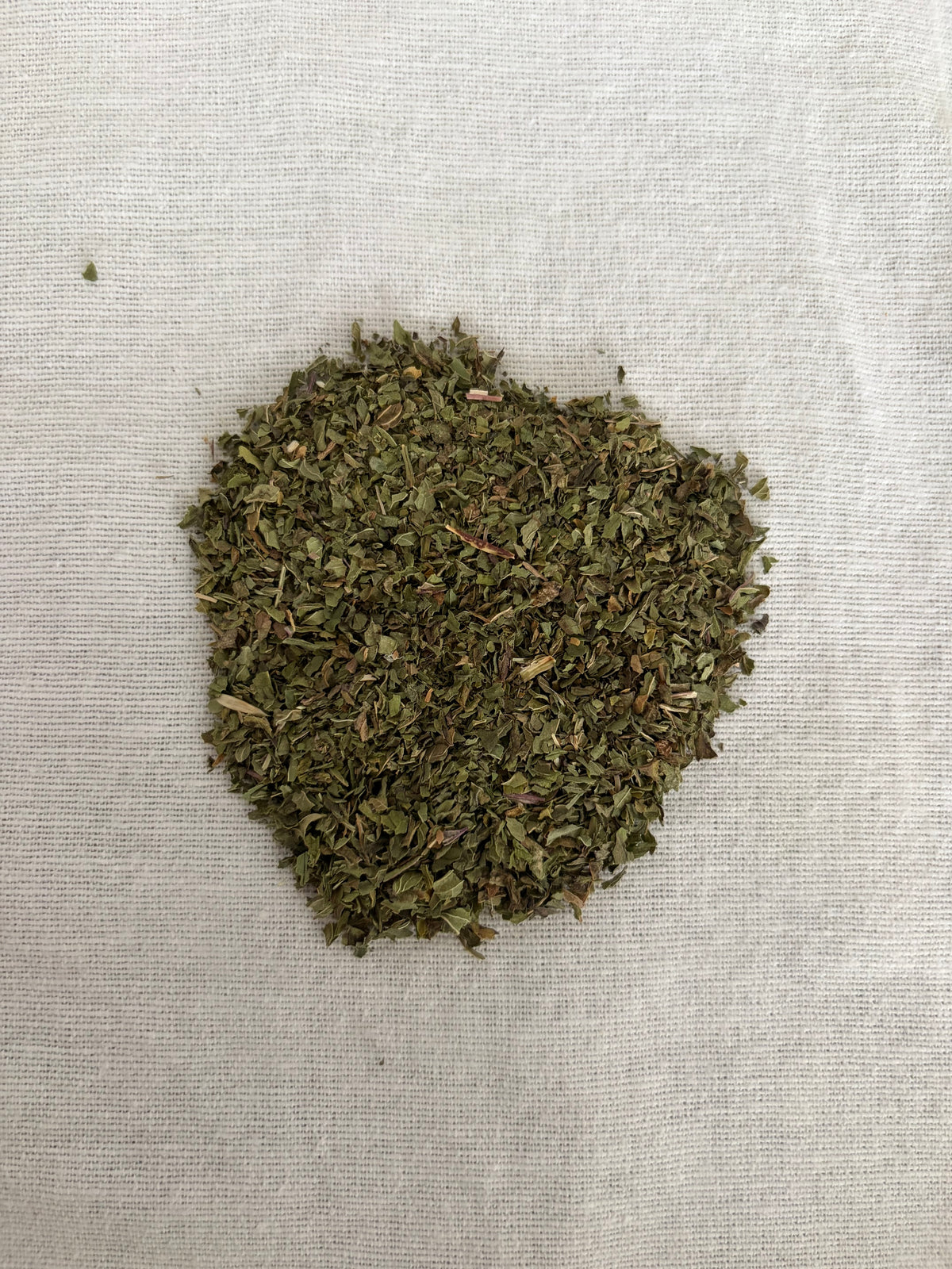 Menthe poivrée bio - Feuilles séchées - 100 g