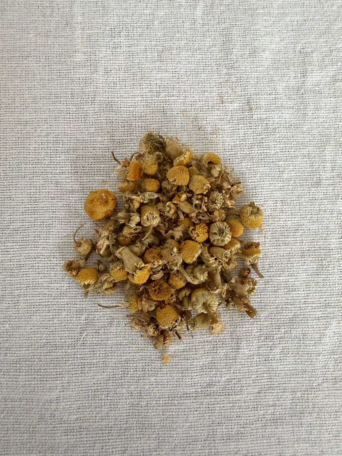 Camomille matricaire – Fleurs séchées – 100 g