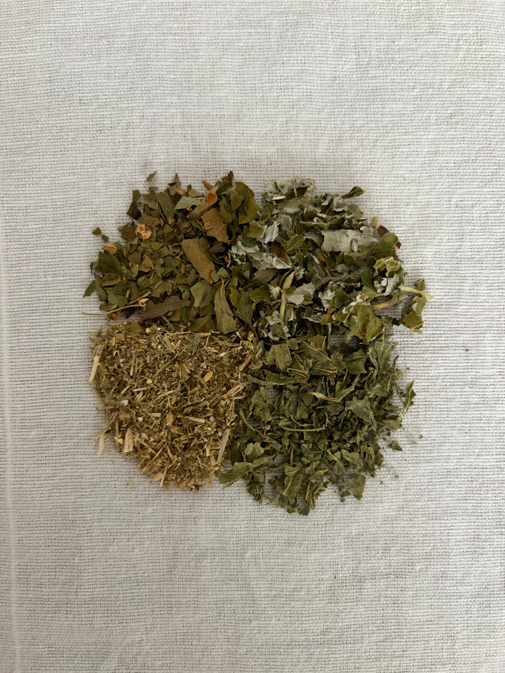 Confort féminin - Infusion de plantes - 50 g