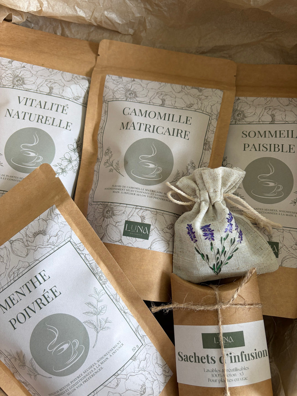 Coffret découverte prémium