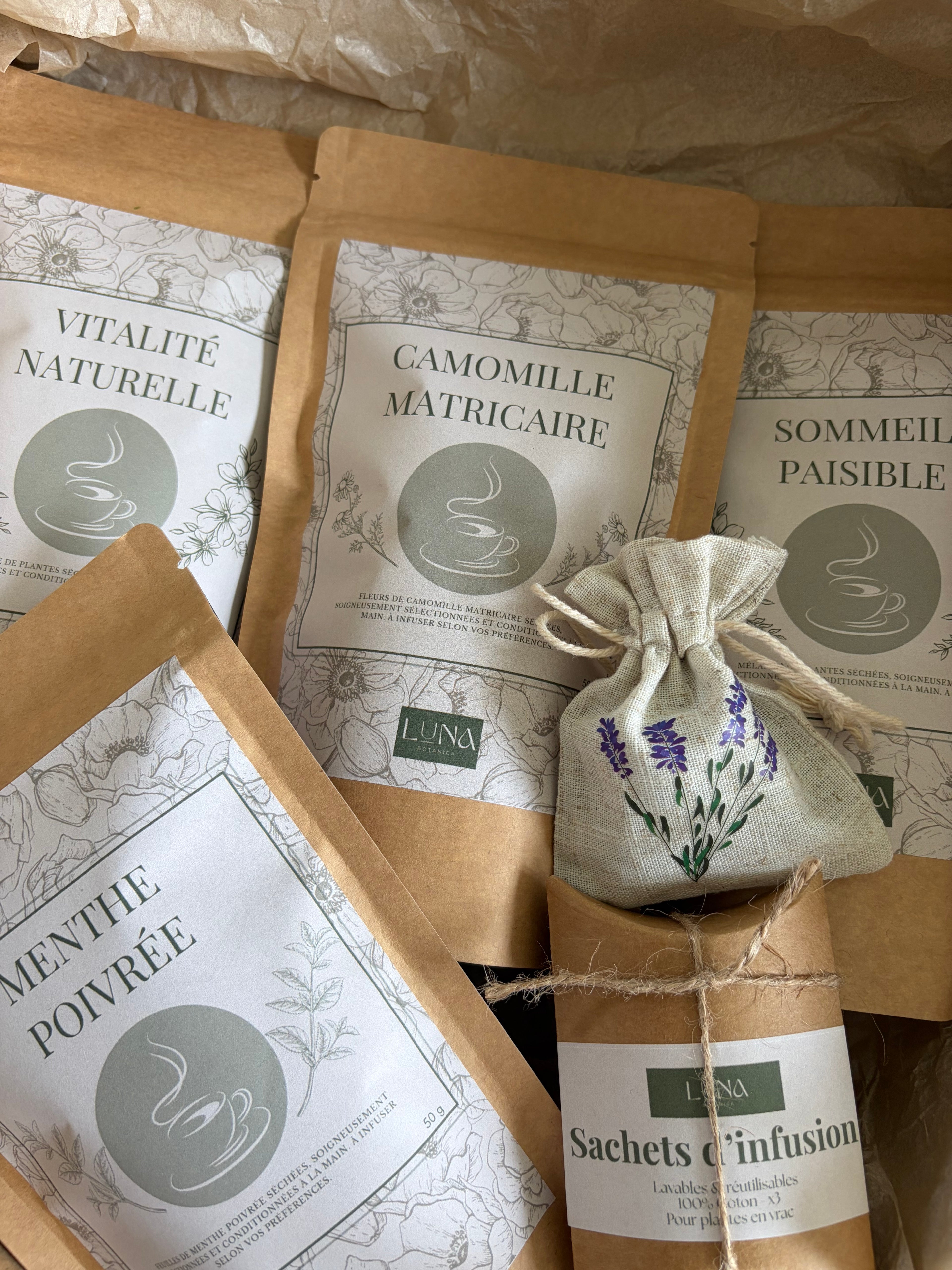 Coffret découverte prémium