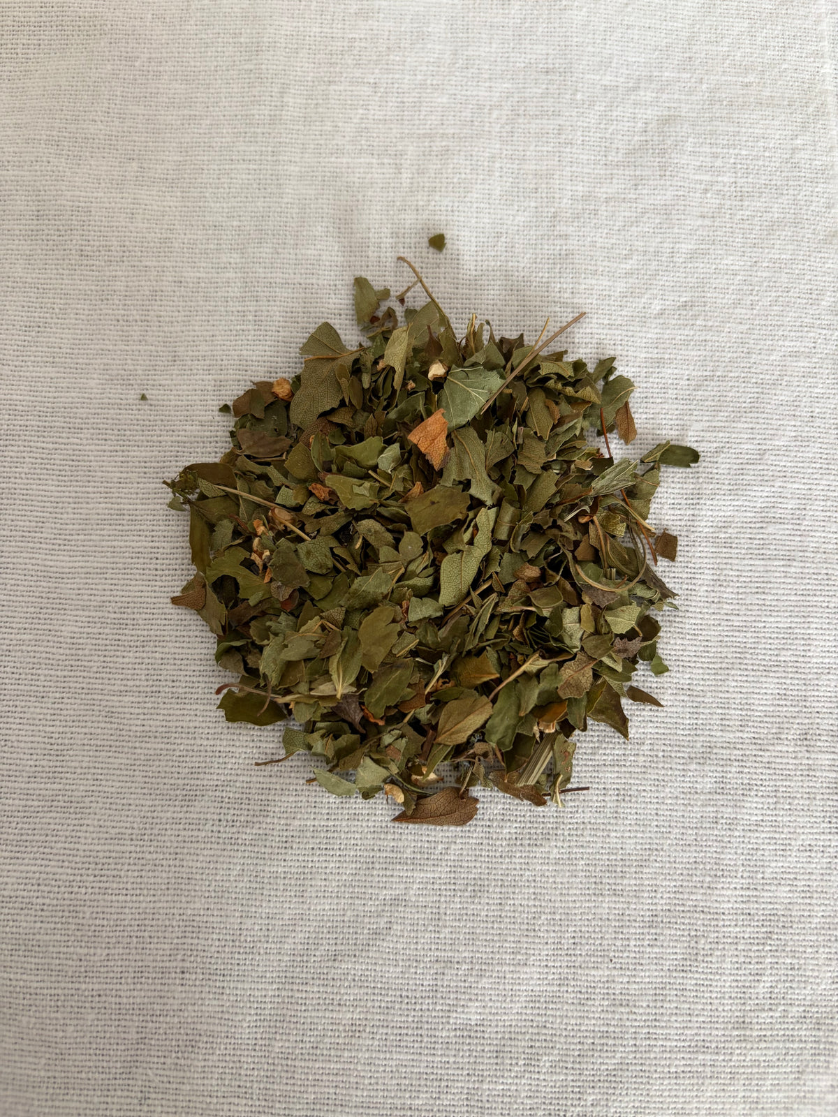 Aubépine - sommité fleurie - 100 g