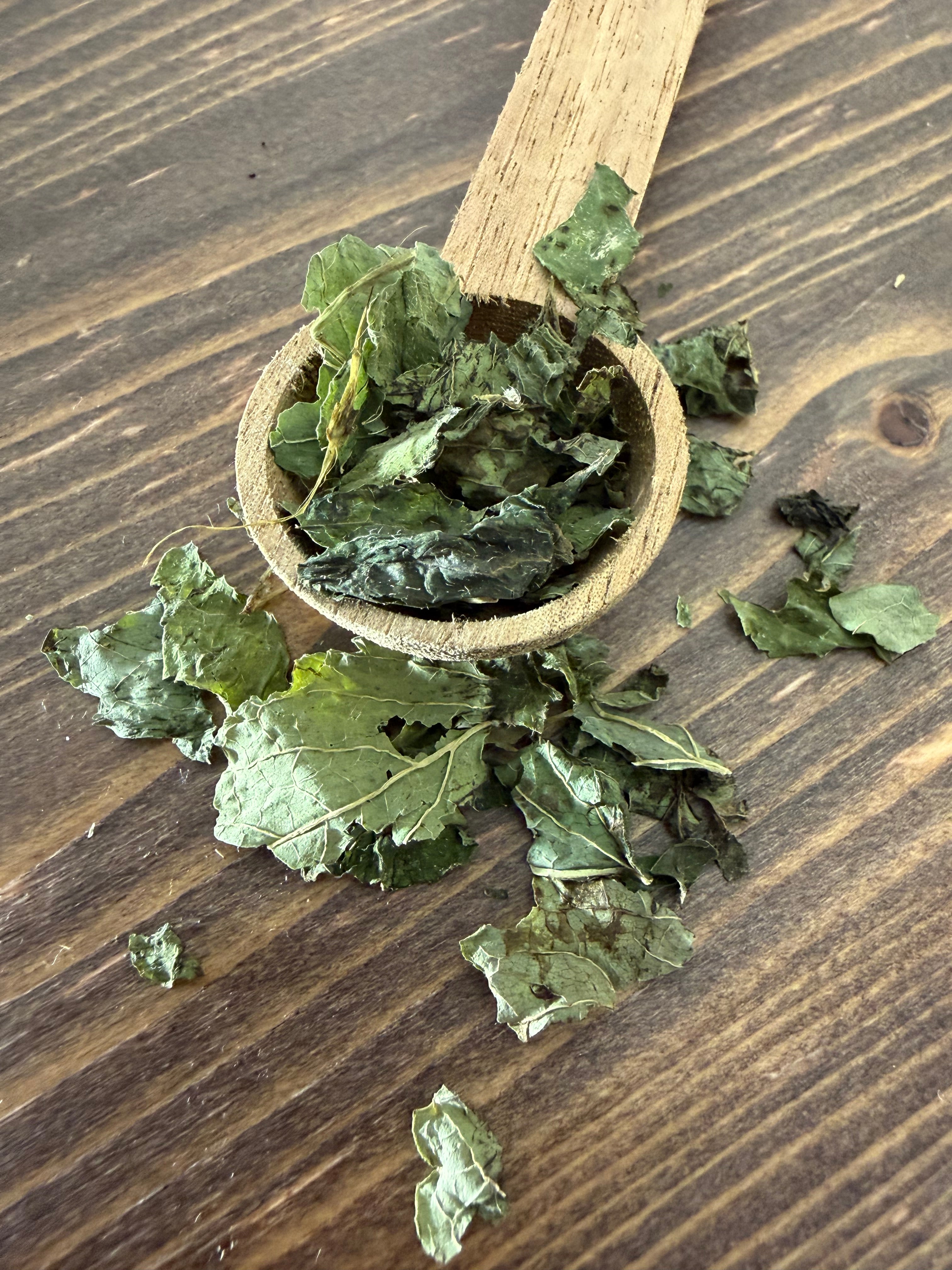 Mélisse – Feuilles séchées – 50 g