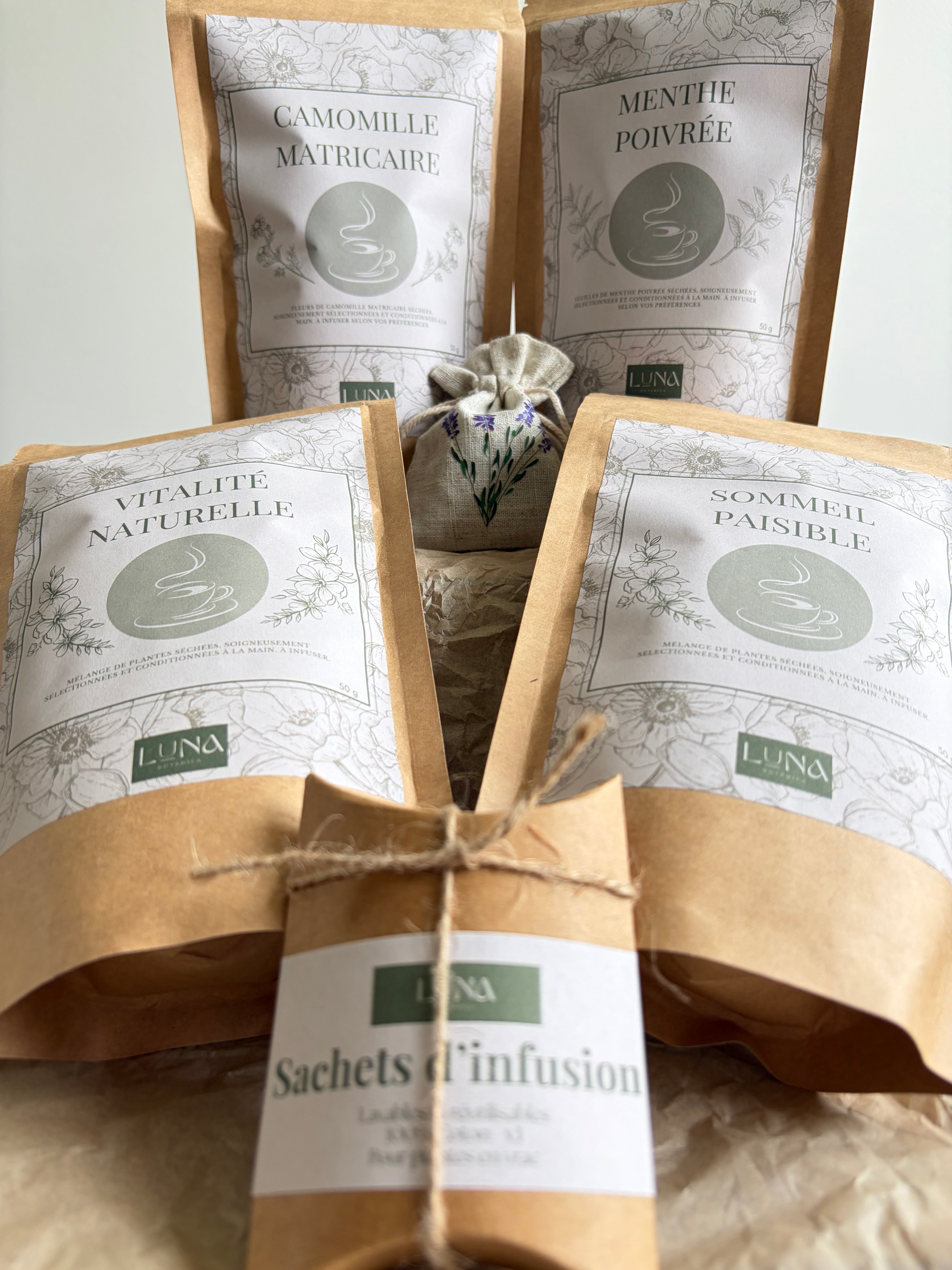 Coffret découverte prémium