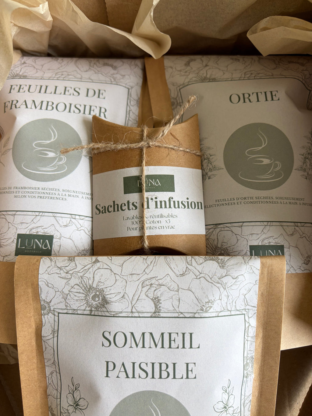 Coffret découverte