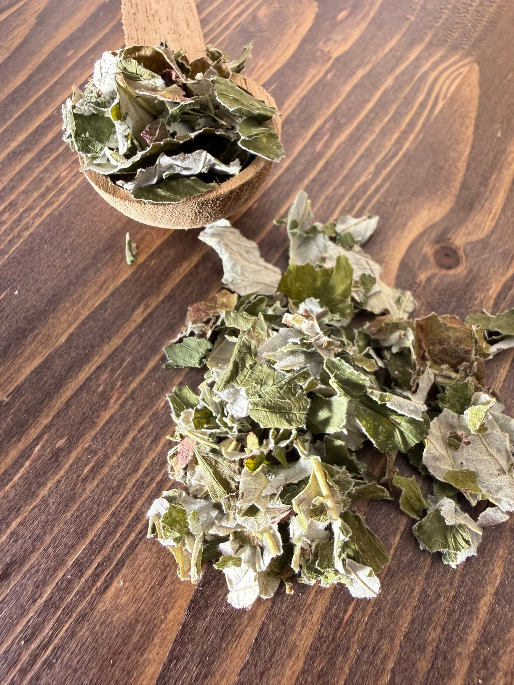 Framboisier – Feuilles séchées – 100 g