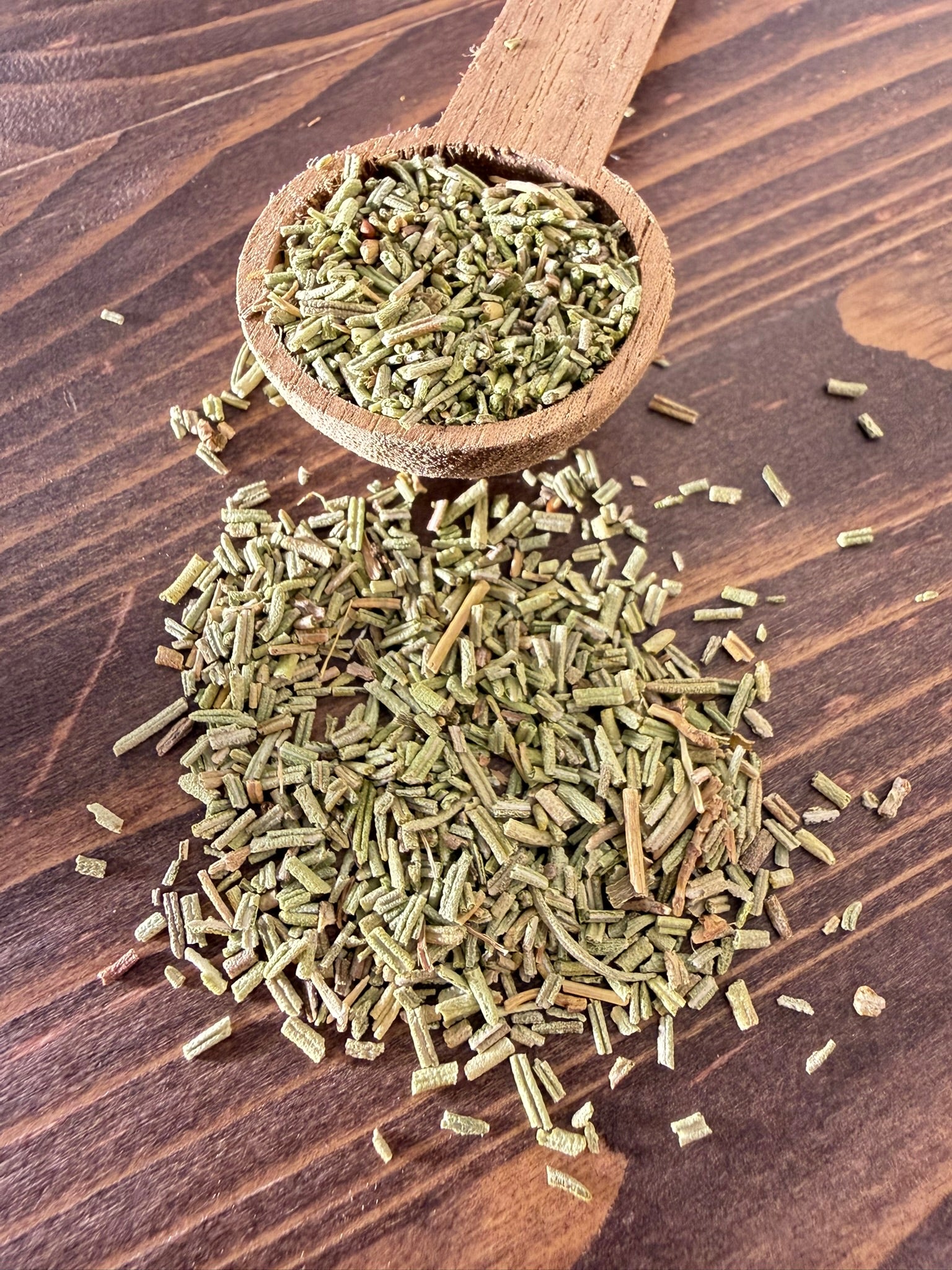 Romarin – Feuilles séchées – 100 g