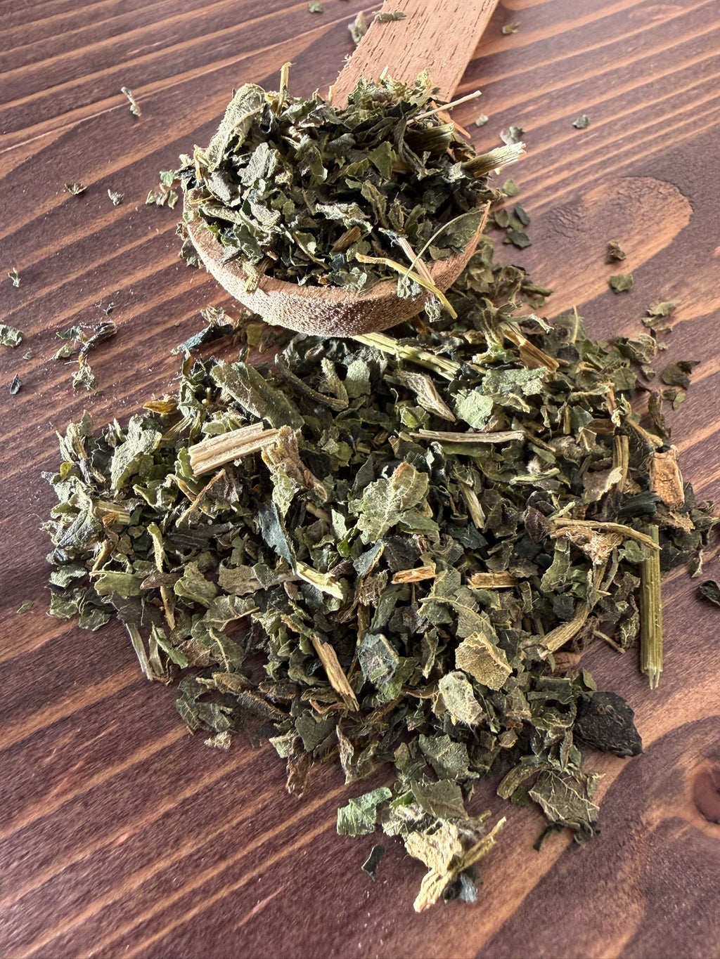 Ortie – Feuilles séchées – 100 g