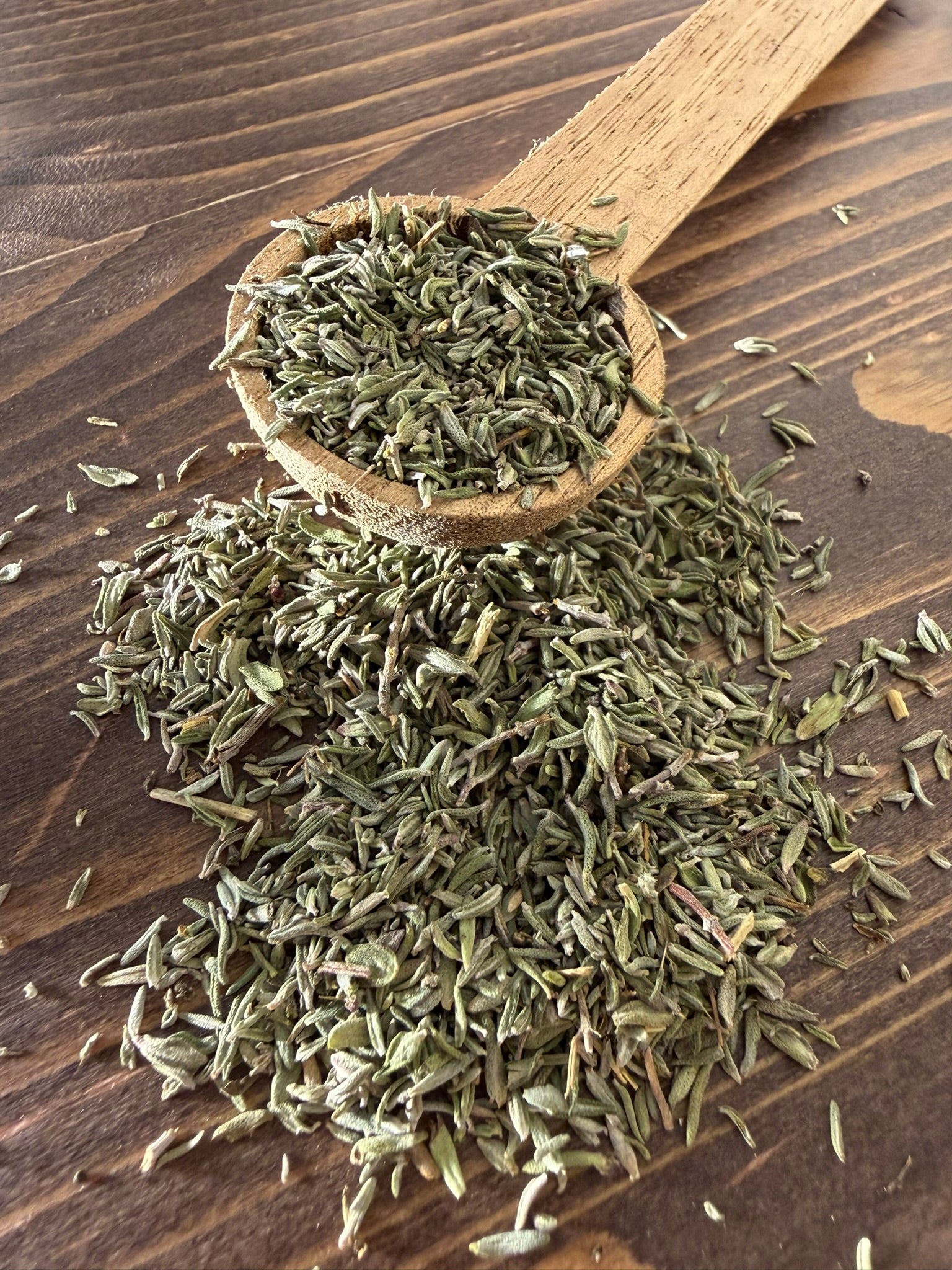 Thym – Feuilles séchées – 100 g