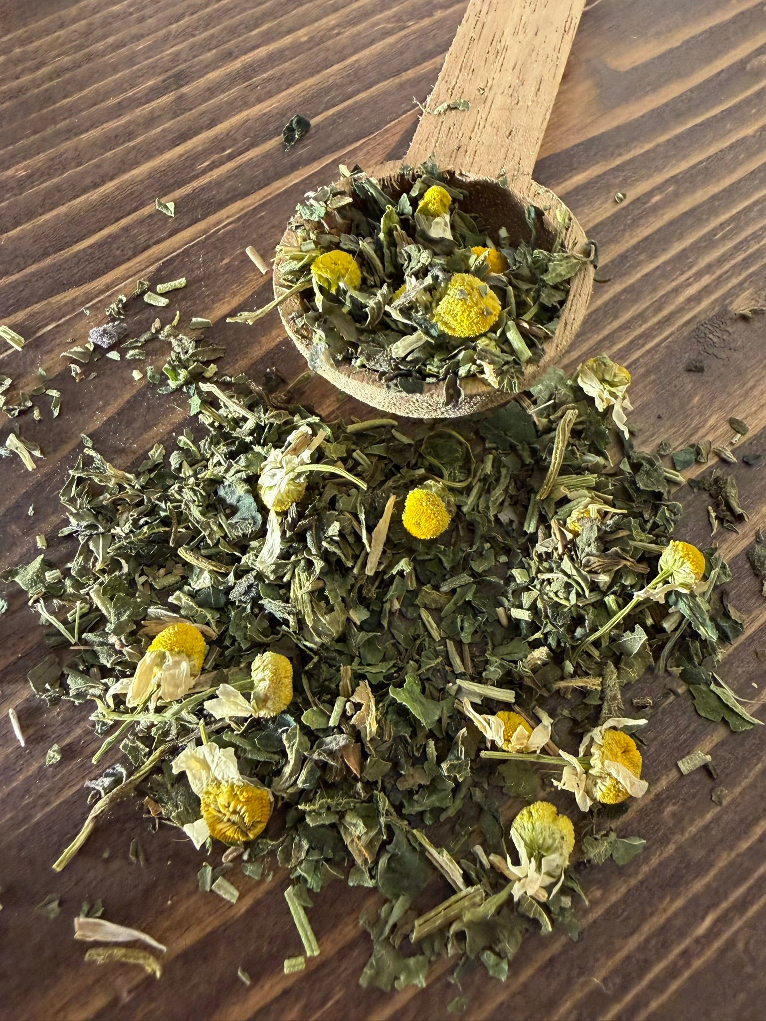 Vitalité naturelle - Infusion de plantes - 50 g